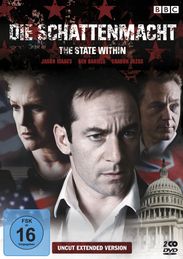 Die Schattenmacht (Exented Uncut Edition), 2 DVDs