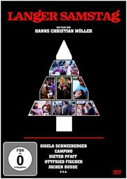 Langer Samstag (inkl. Soundtrack-CD), DVD