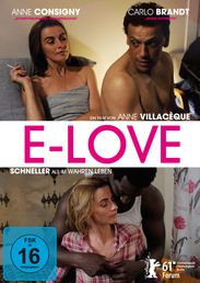E-Love, DVD