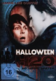 Halloween H 20, DVD