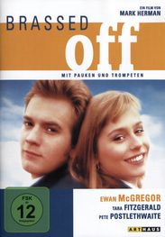 Brassed Off, DVD