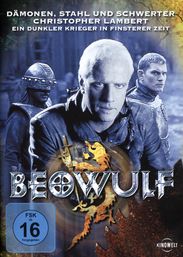 Beowulf, DVD