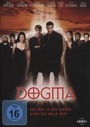 Dogma, DVD