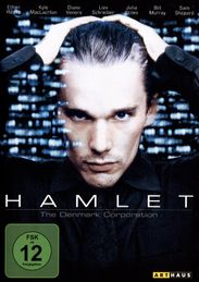 Hamlet (1999), DVD