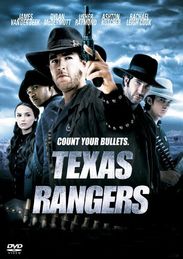 Texas Rangers (2001), DVD