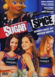 Sugar and Spice, DVD