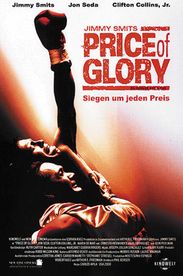 Price Of Glory, DVD