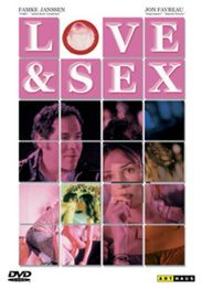Love and Sex, DVD