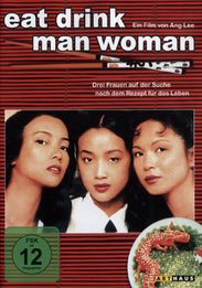 Eat Drink Man Woman, DVD