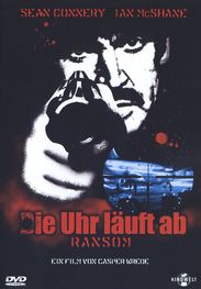 Die Uhr läuft ab, DVD