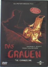 Das Grauen, DVD