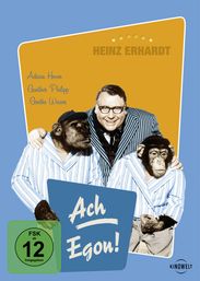Ach Egon!, DVD