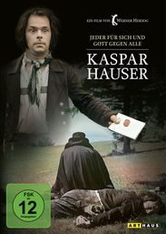Kaspar Hauser, DVD