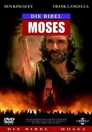 Die Bibel: Moses, DVD