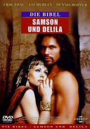 Die Bibel: Samson und Delila, DVD