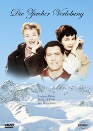 Die Zürcher Verlobung (1957), DVD