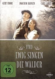Und ewig singen die Wälder, DVD