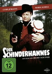 Der Schinderhannes, DVD