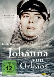 Johanna von Orleans (1948), DVD