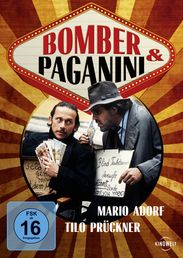 Bomber und Paganini, DVD