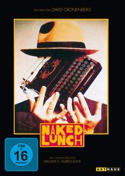 Naked Lunch, DVD