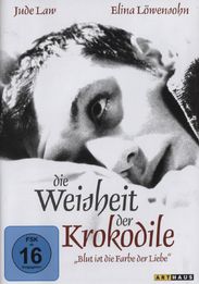 Die Weisheit der Krokodile, DVD