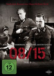 08/15, Teil 3, DVD