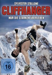 Cliffhanger, DVD
