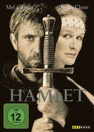 Hamlet (1990), DVD