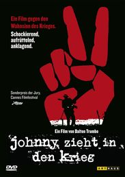 Johnny zieht in den Krieg, DVD