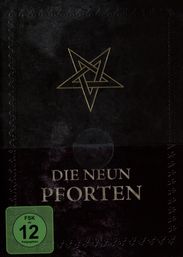 Die neun Pforten (Special Edition), 2 DVDs
