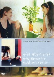 Vier Abenteuer von Reinette und Mirabelle, DVD