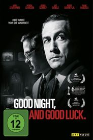 Good Night, and Good Luck, DVD