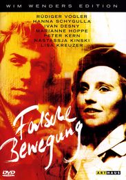 Falsche Bewegung, DVD