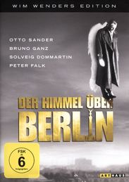 Der Himmel über Berlin, DVD