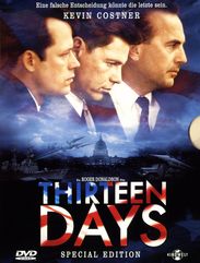 Thirteen Days (Special Edition), 2 DVDs