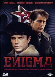 Enigma (1982), DVD