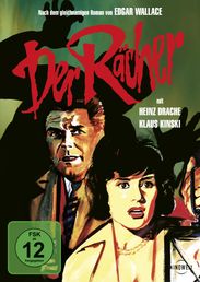 Der Rächer, DVD