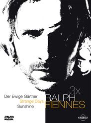 Ralph Fiennes Box, 3 DVDs