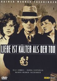Liebe ist kälter als der Tod, DVD