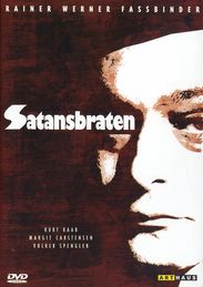 Satansbraten, DVD