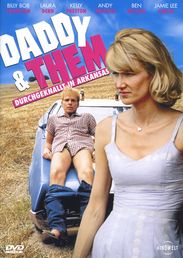 Daddy and Them - Durchgeknallt in Arkansas, DVD