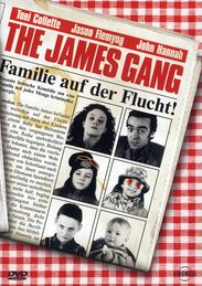 The James Gang (1997), DVD