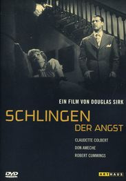 Schlingen der Angst, DVD