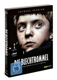 Die Blechtrommel (Arthaus Premium) (mit Buch), 2 DVDs