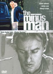 Minus Man, DVD