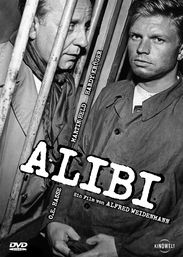 Alibi (1955), DVD