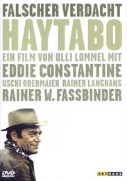 Haytabo - Falscher Verdacht, DVD