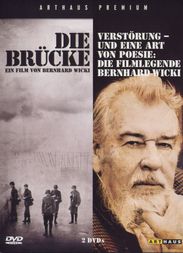 Die Brücke (1959) (Arthaus Premium), 2 DVDs