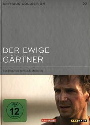 Der ewige Gärtner (Arthaus Collection), DVD